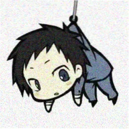 风谷真鱼角色头像